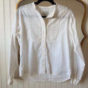 Tecovas Classic White Shirt